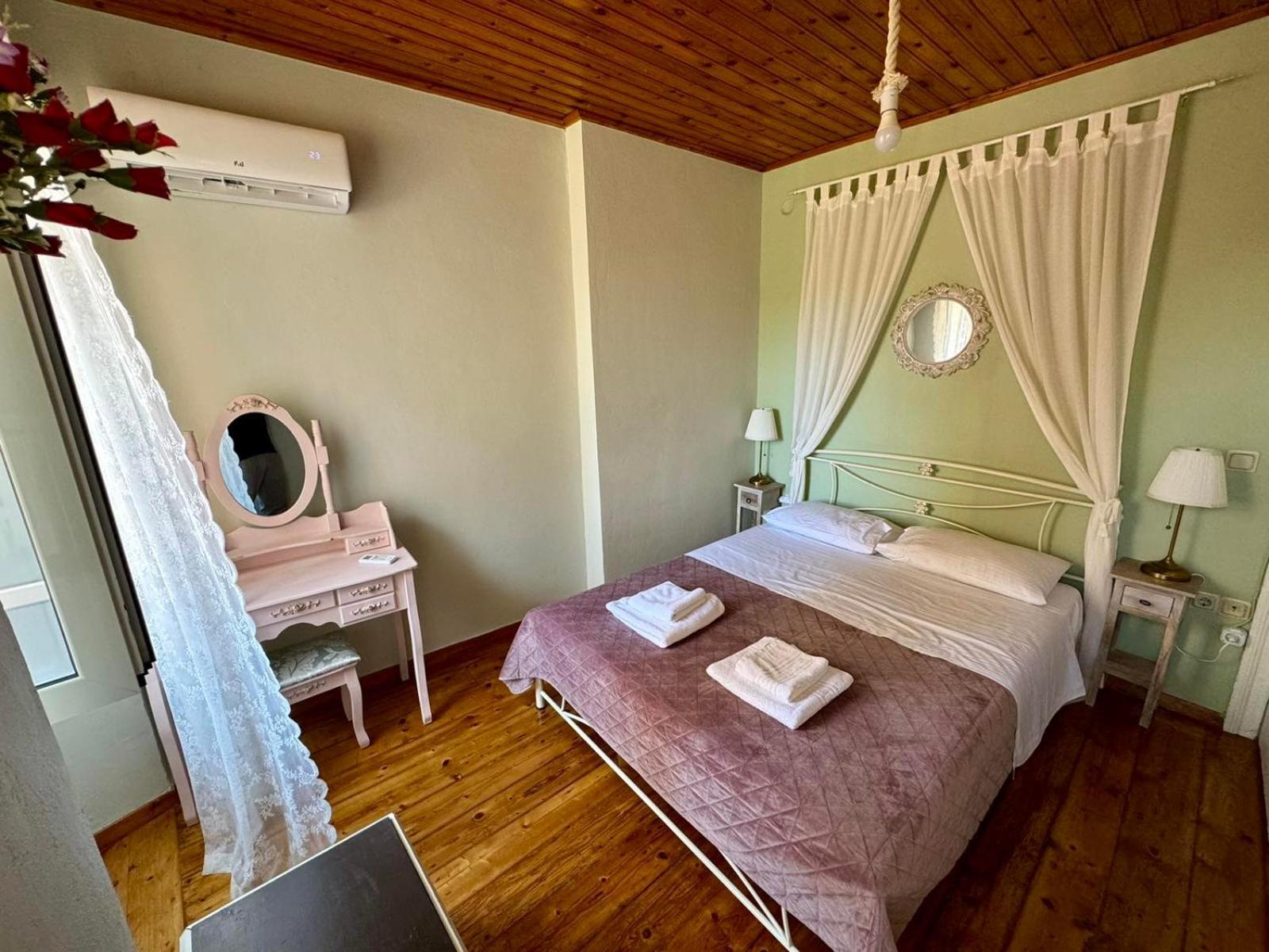 شقة Casa Di Vitou Corfu  المظهر الخارجي الصورة